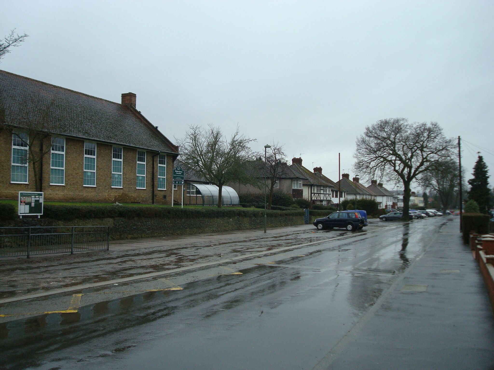 Green Gates Road, Coney Hall