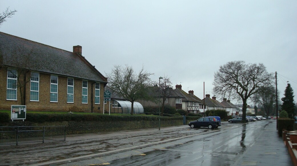 Green Gates Road, Coney Hall