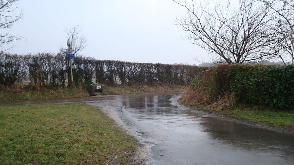 North Pole Lane, Nash