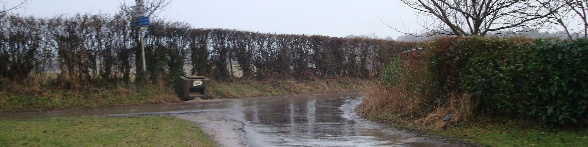 North Pole Lane, Nash