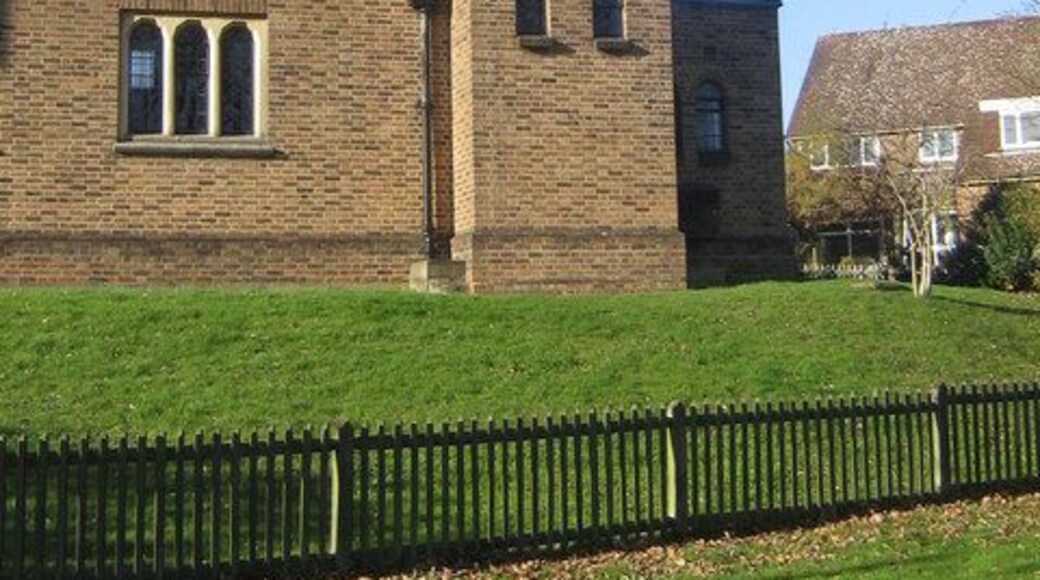 St Johns URC Church The church was opened in 1930, as a Presbyterian Church, among the streets of the interwar development within easy reach of Orpington Station. In the early 20th century, before it was built on, this area was a golf course.