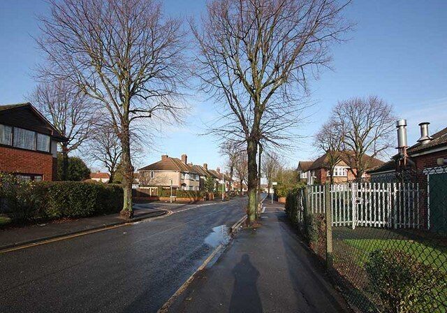 St Nicholas Avenue, Elm Park, Essex