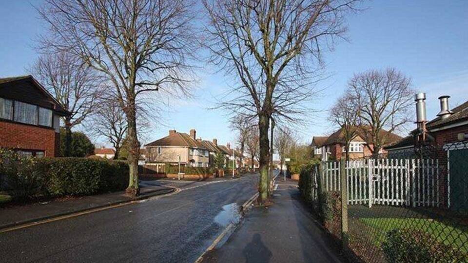 St Nicholas Avenue, Elm Park, Essex