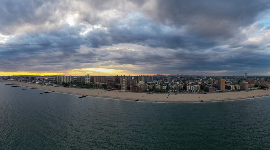 Southern Brooklyn Panorama