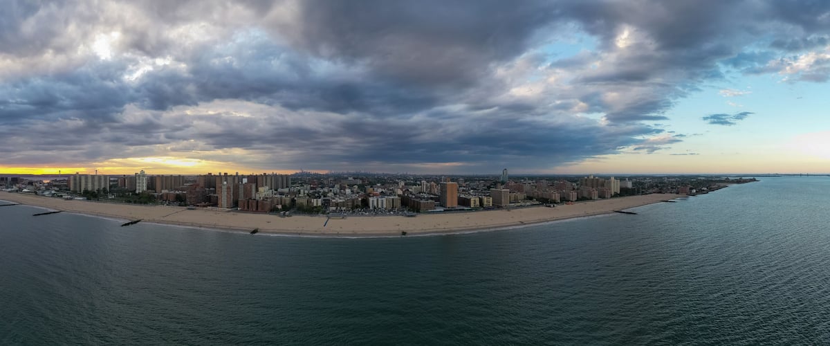 Southern Brooklyn Panorama
