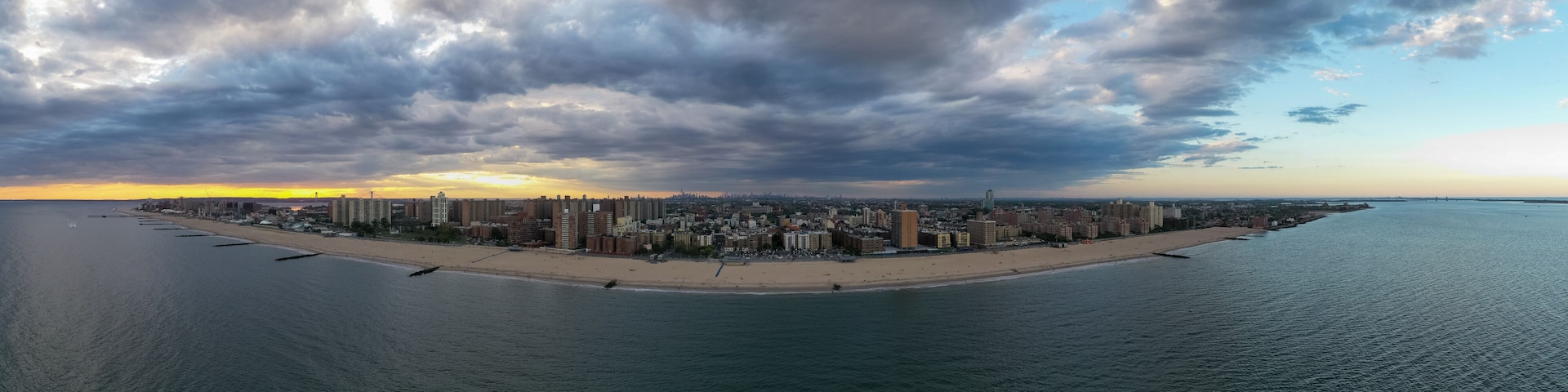 Southern Brooklyn Panorama