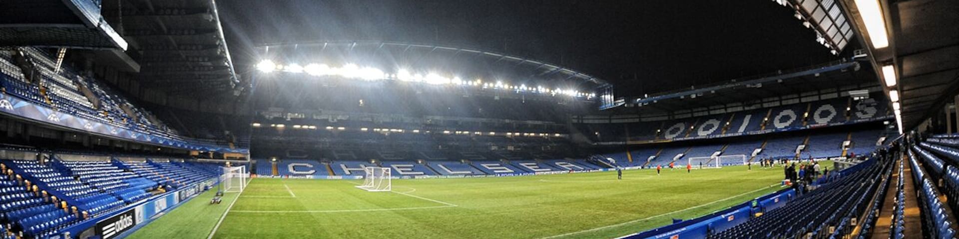 Stamford Bridge in London, England, United Kingdom