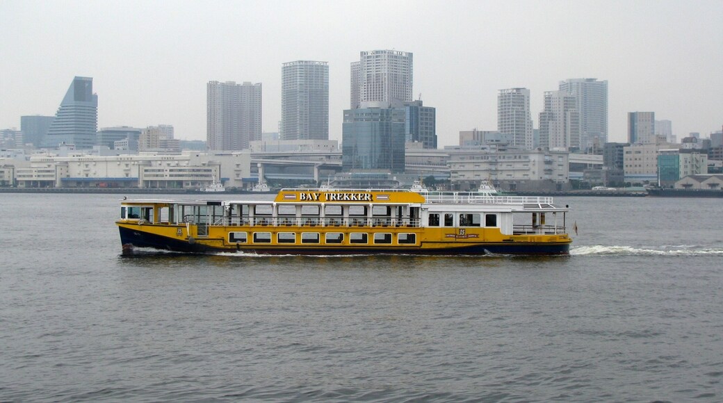 水上バス「海舟」 (東京都観光汽船株式会社)