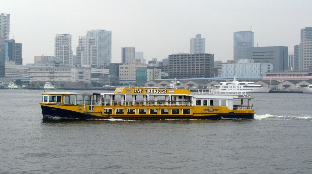 水上バス「海舟」 (東京都観光汽船株式会社)