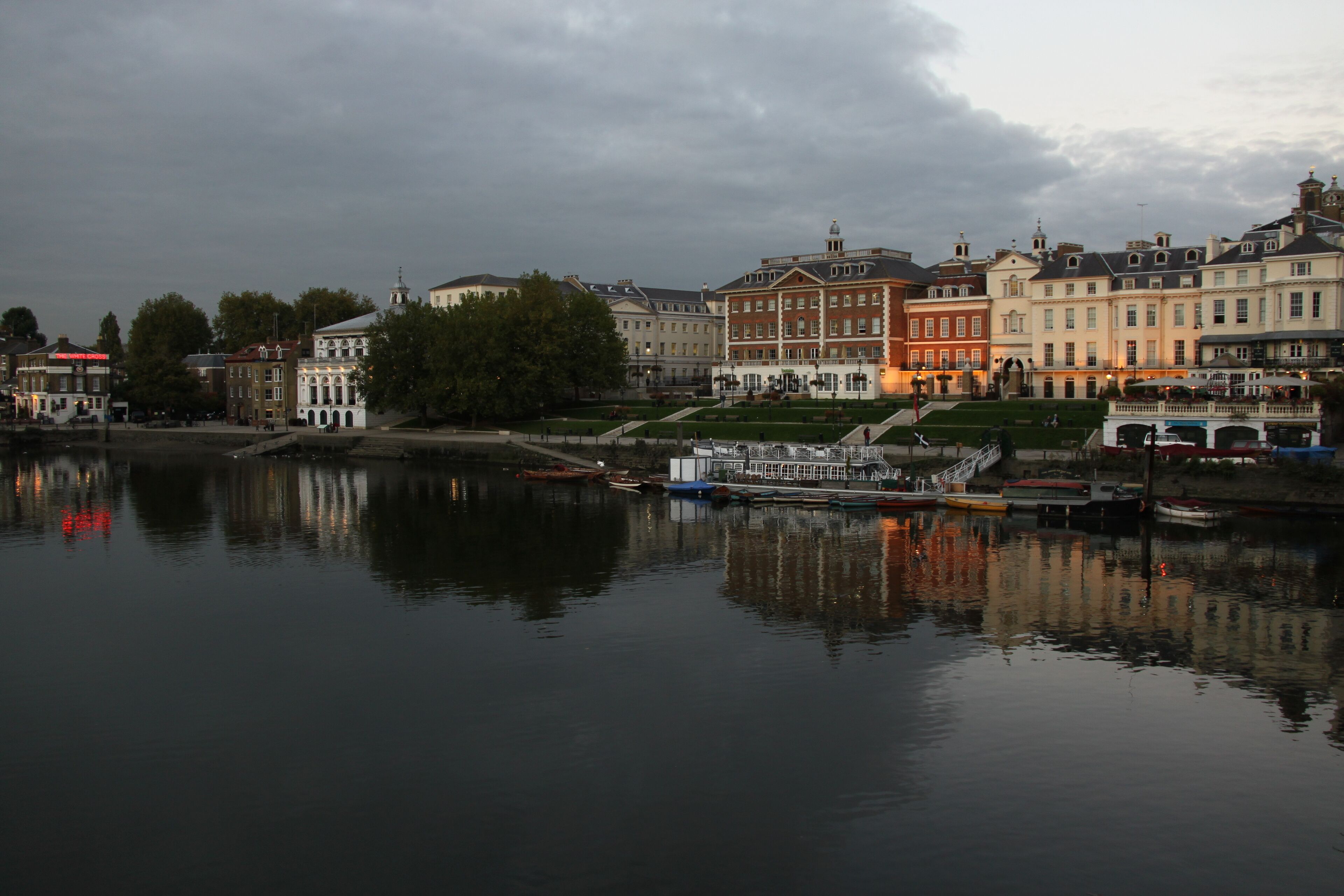 London - October 2009