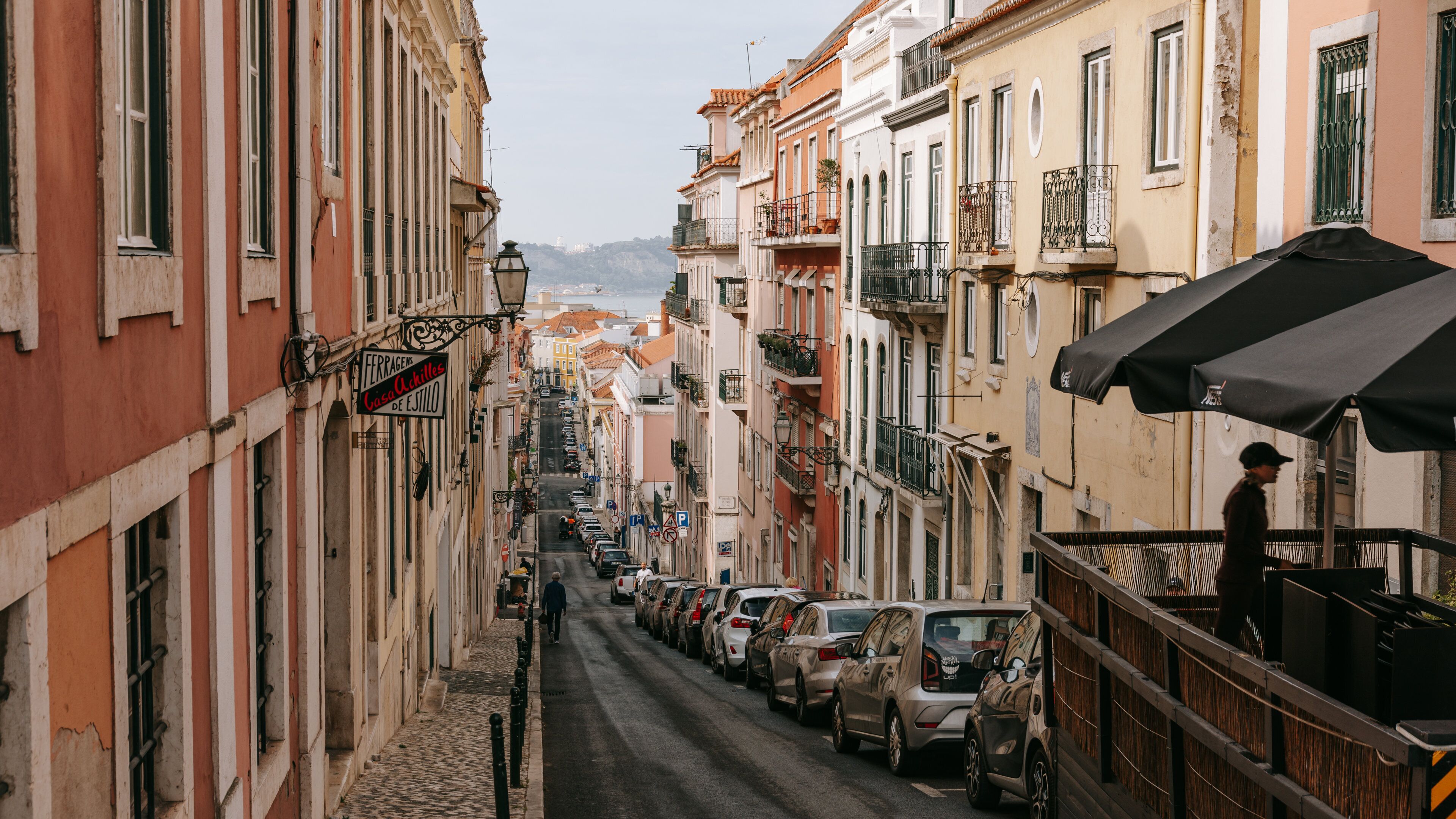São Bento featuring a city