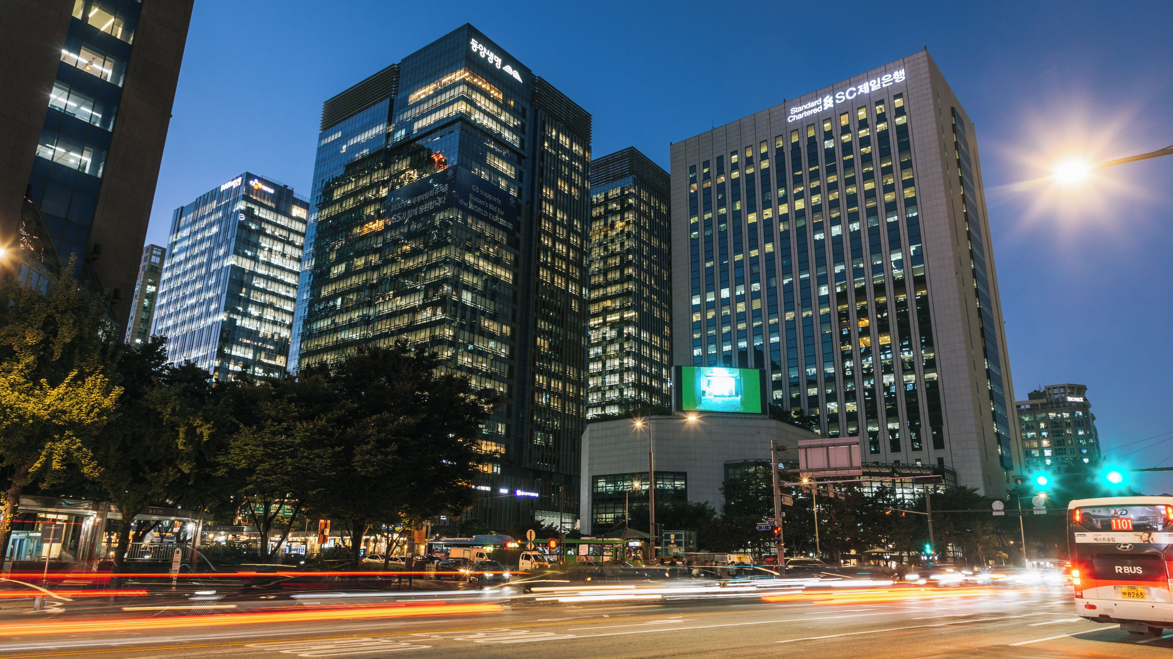 Jongno-dong