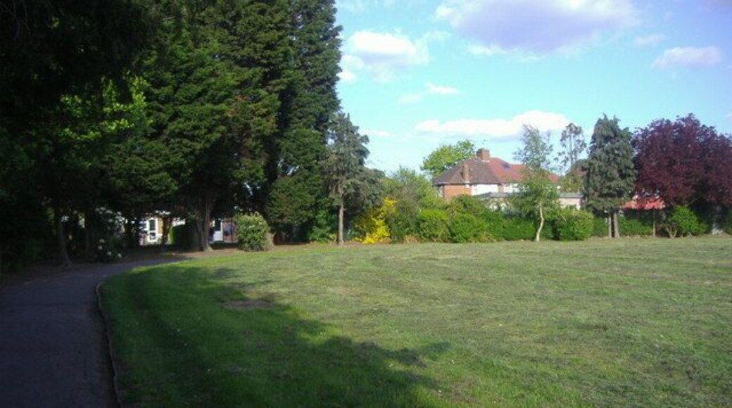 Eton Grove Open Space, Kingsbury