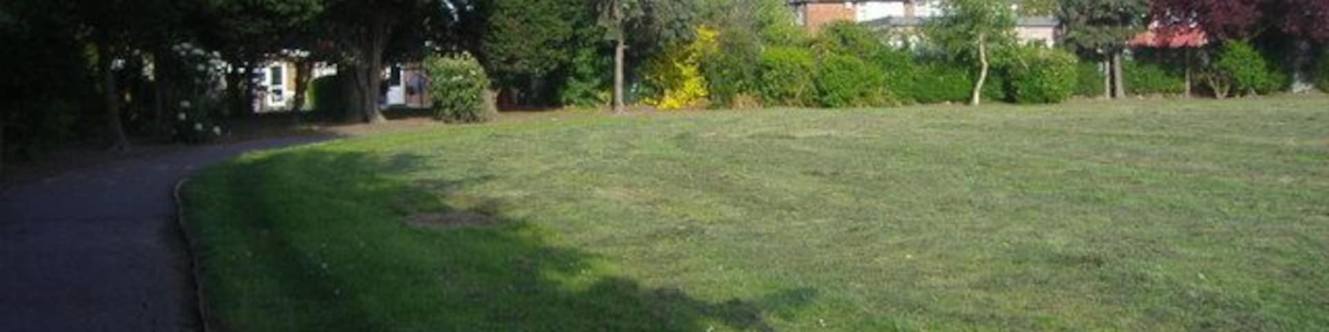 Eton Grove Open Space, Kingsbury