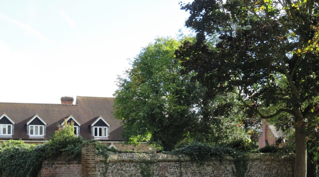 Wall To South West Of Beddington Park Cottages Wikidata has entry Q26587865 with data related to this item.