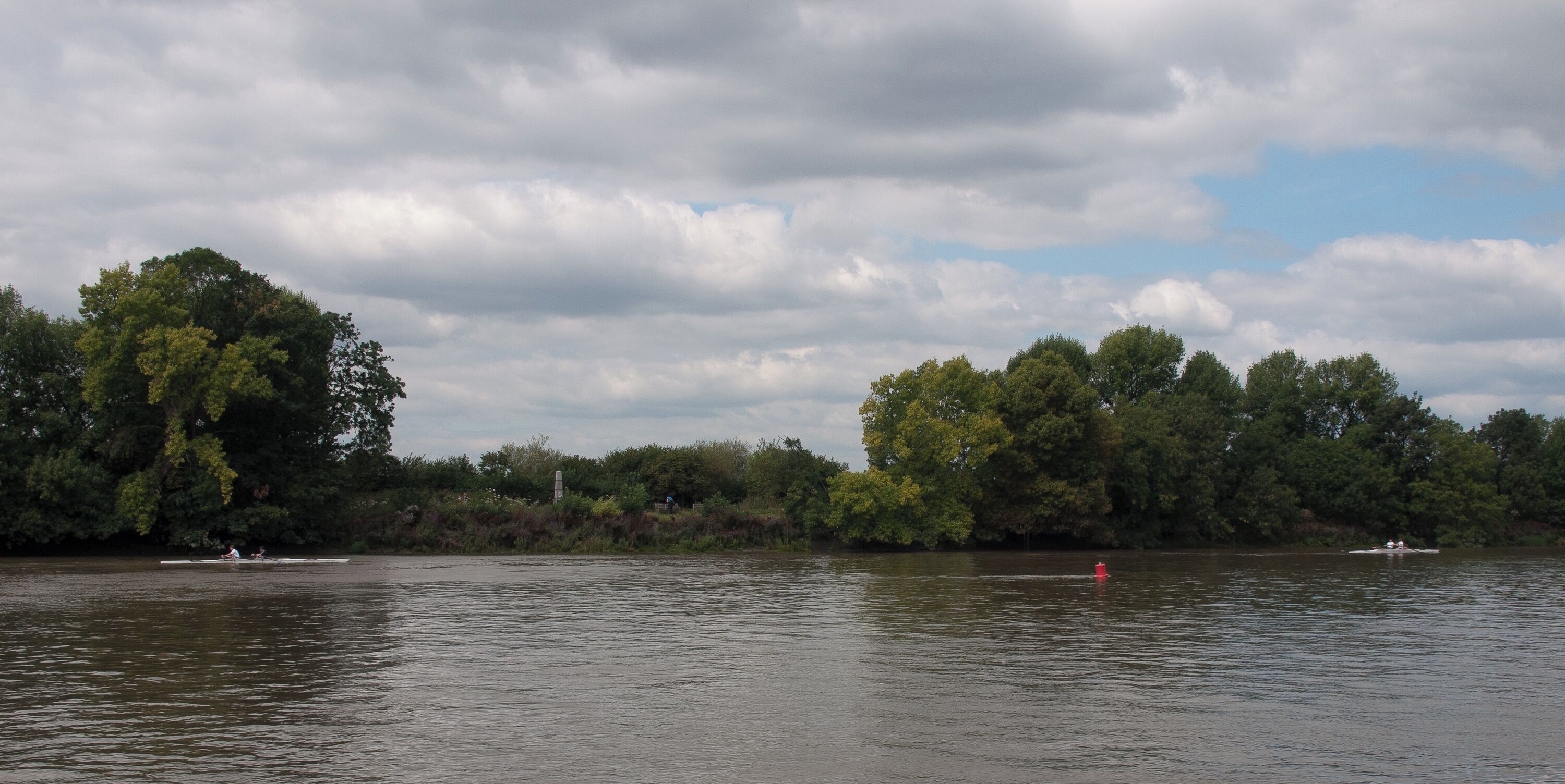 Boat Race Timing Point