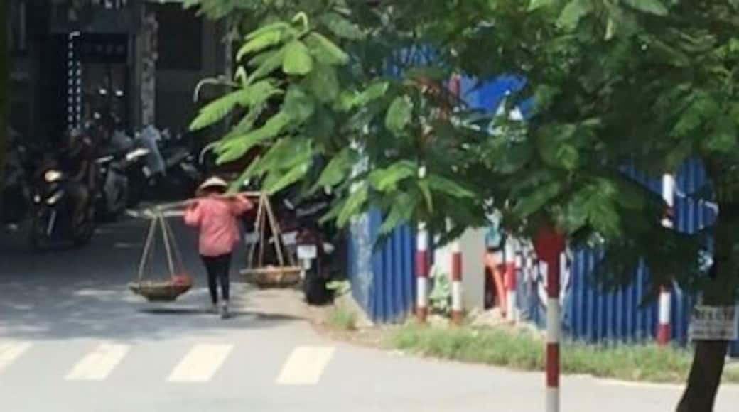 #lifeatexpedia The hard work and culture of Vietnam is easily found watching people in the streets.