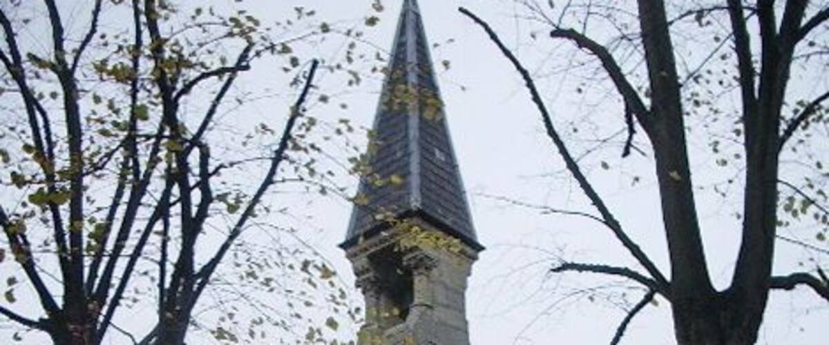 Fulham Palace Road Cemetery, Chapel