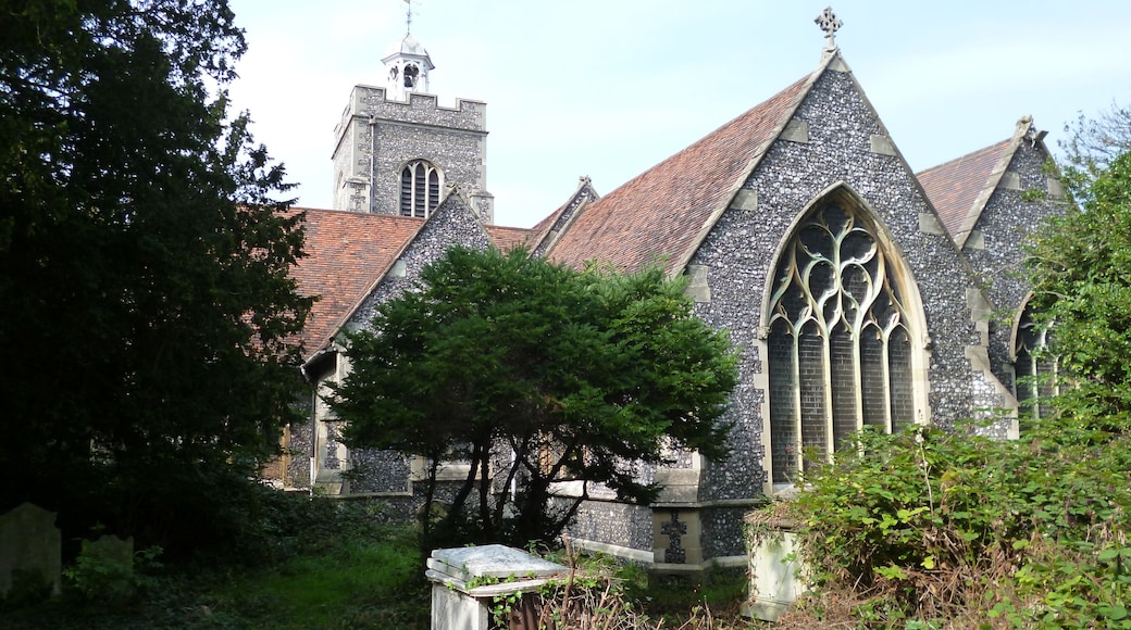 Hillingdon, St John the Baptist
