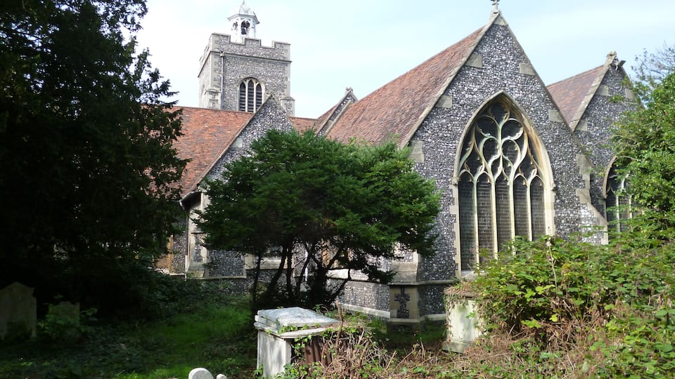 Hillingdon, St John the Baptist