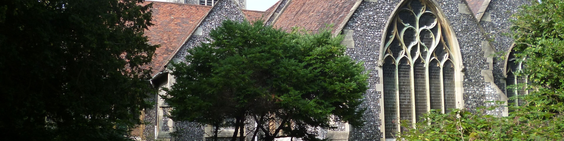 Hillingdon, St John the Baptist