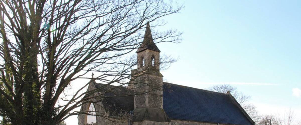 St Peter. Aldborough Hatch