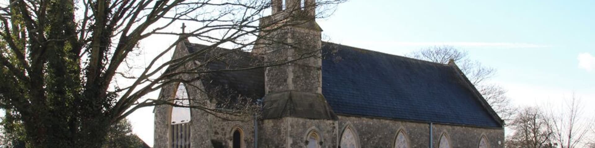 St Peter. Aldborough Hatch