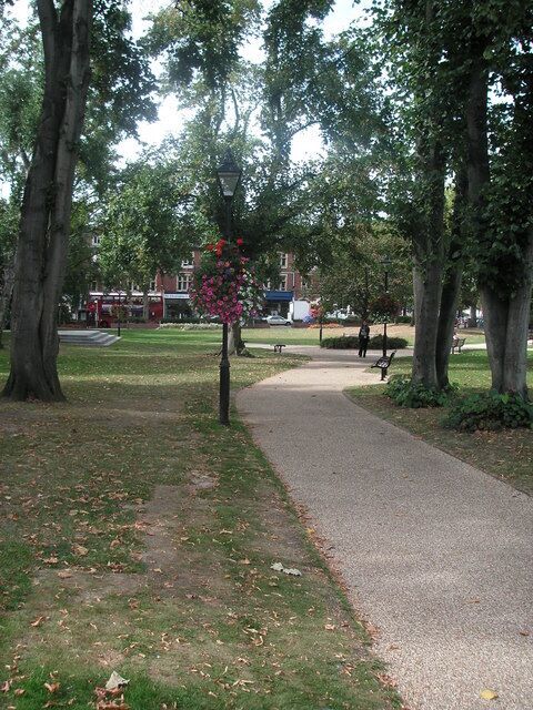 Beckenham Green