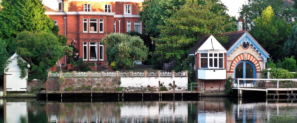 Kingston upon Thames.