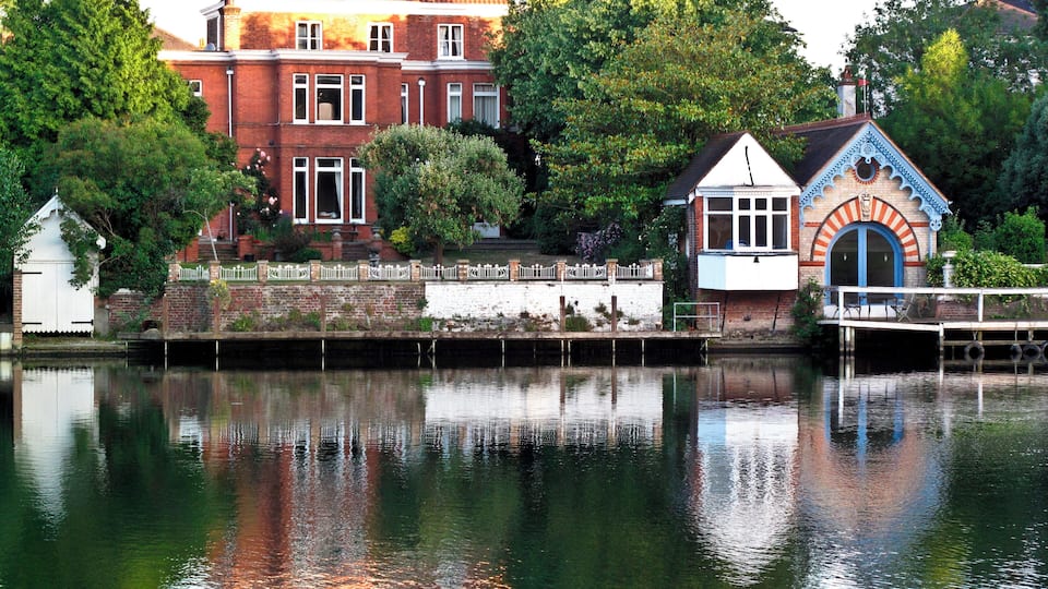 Kingston upon Thames.