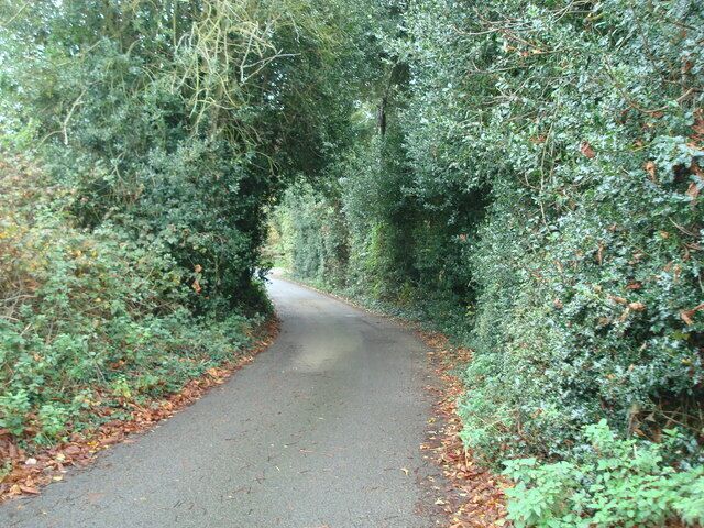 Chapmans Lane, St Paul's Cray