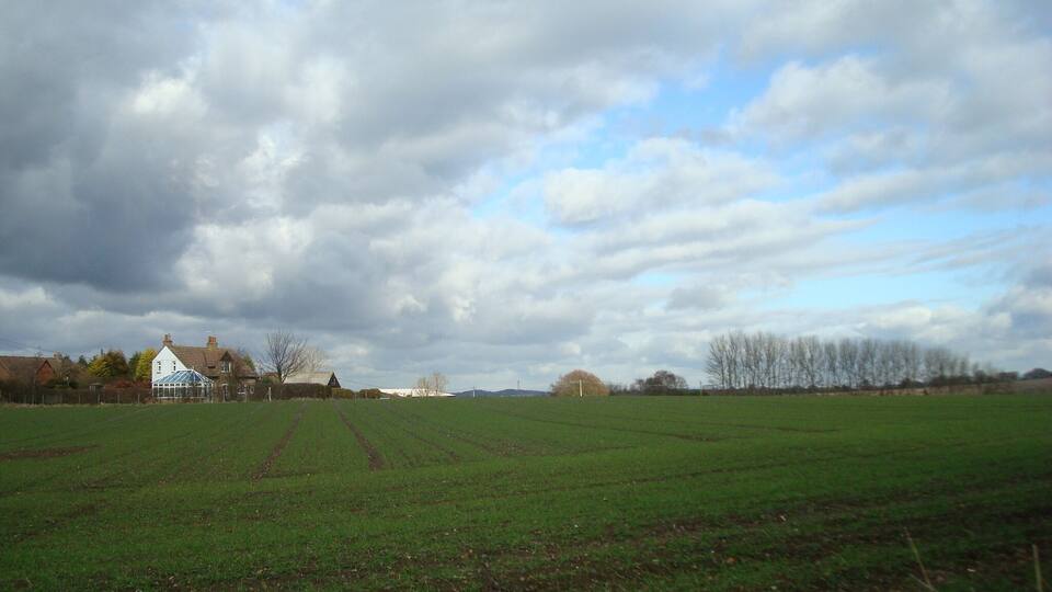 Cookham Farm, near Well Hill