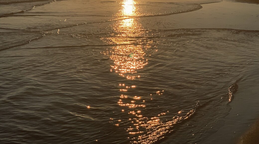 When the sun goes down... #reflections #lifeAtExpedia