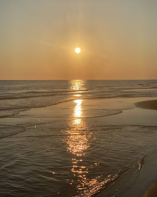 When the sun goes down... #reflections #lifeAtExpedia