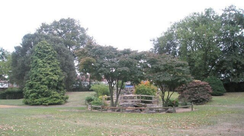 Autumn in Southall Park (5)