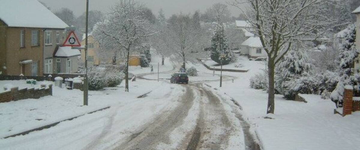 Ravensbury Road, St Paul's Cray