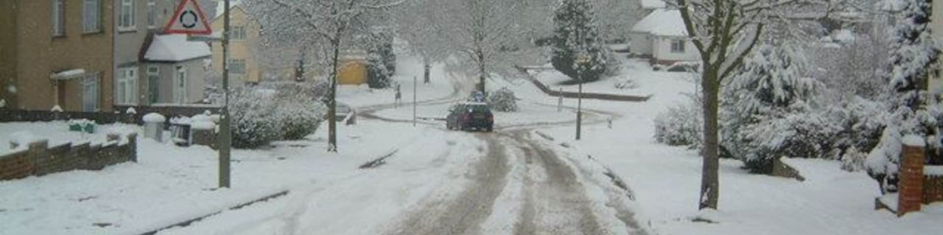 Ravensbury Road, St Paul's Cray