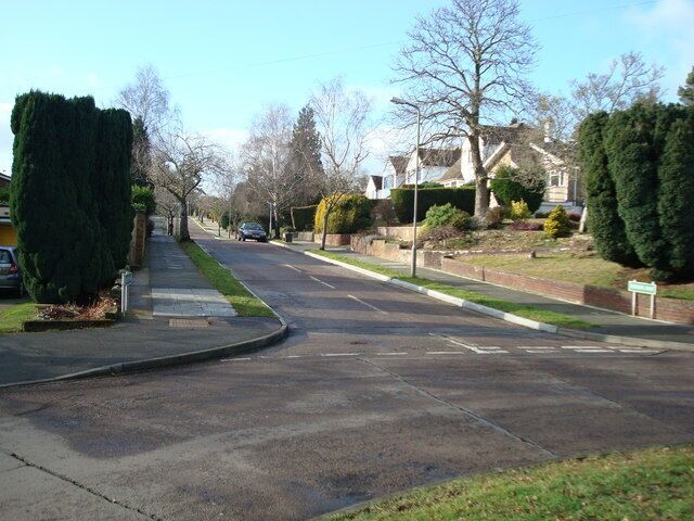 Berens Way, Chislehurst, Kent
