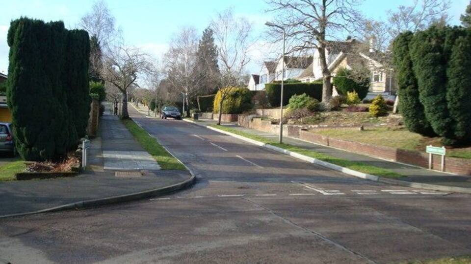 Berens Way, Chislehurst, Kent