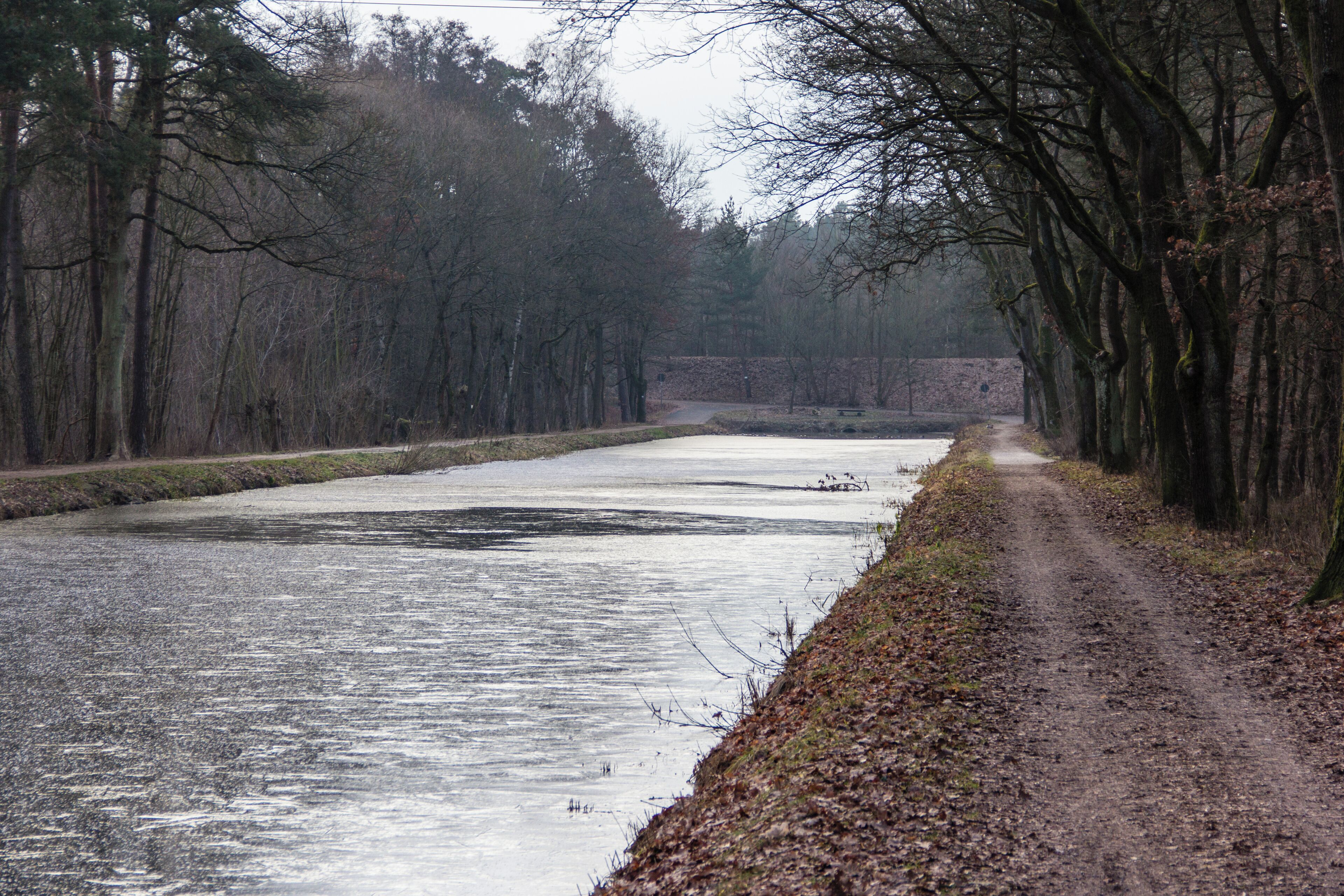 Abschnitt des Ludwig-Donau-Main-Kanals, Ottergraben