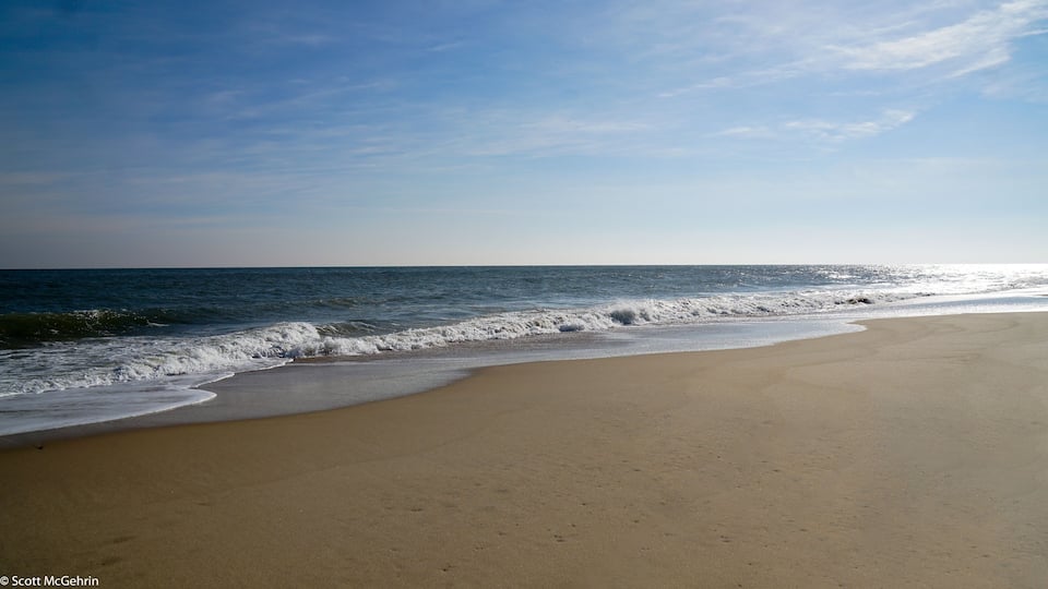 Beach
