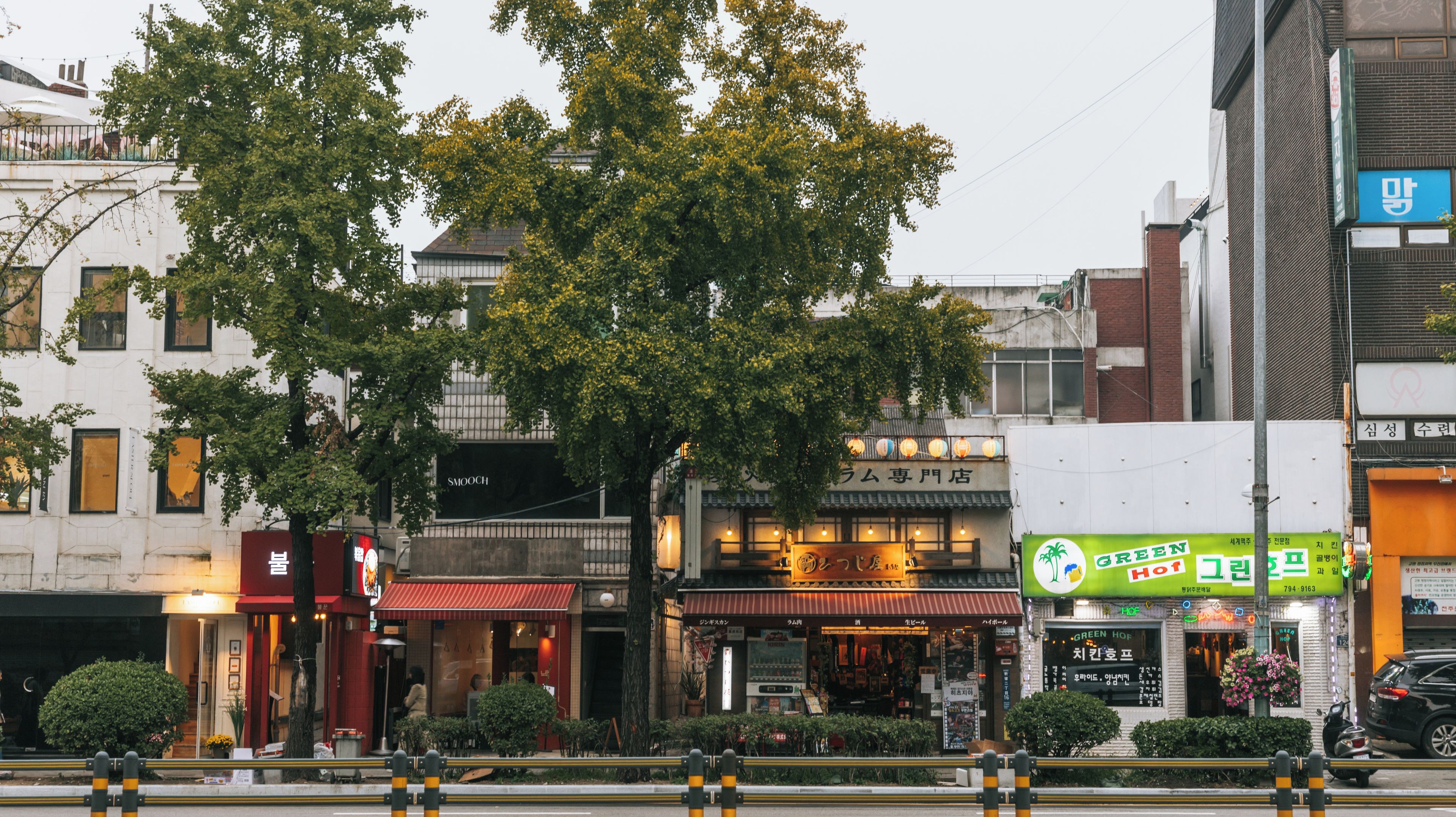 Hangangno-dong