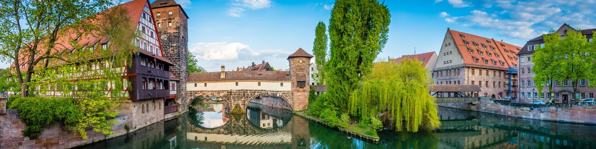Nürnberg - Deutschland