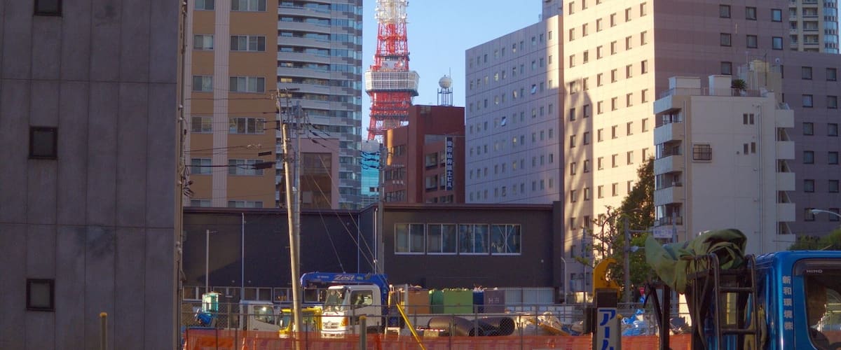 Tokyo-Tower / 東京タワー