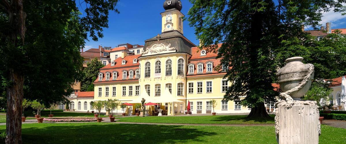 Gohliser Schlösschen in Leipzig