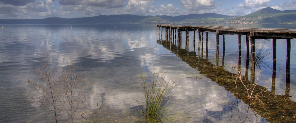 Lago di Bracciano (ROMA)
