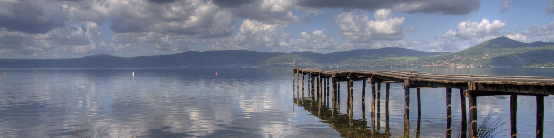 Lago di Bracciano (ROMA)