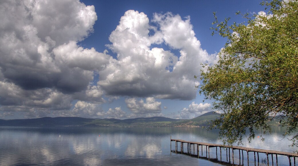 Lago di Bracciano (ROMA)