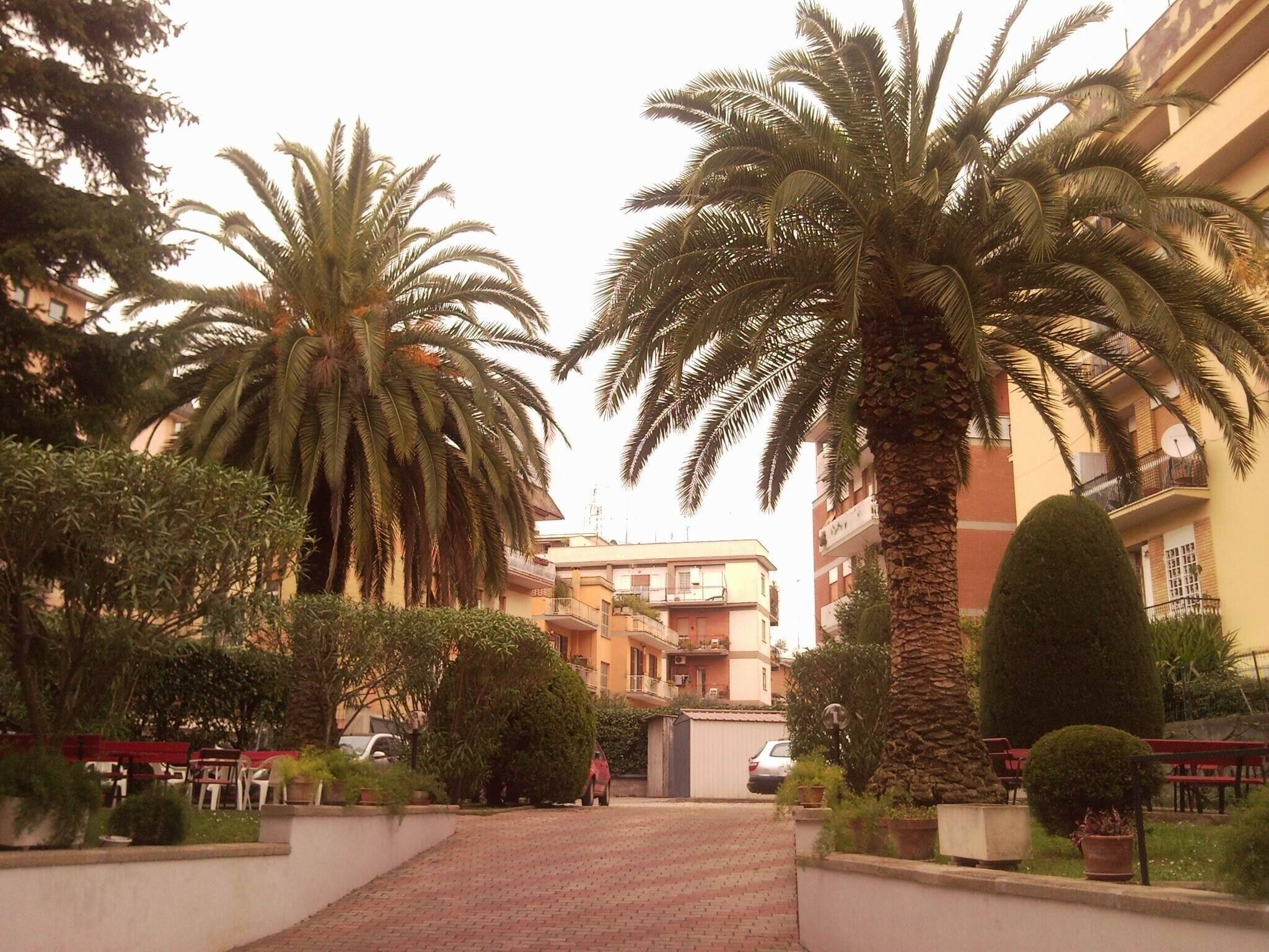 Quartiere XXVII Primavalle, Roma, Italy