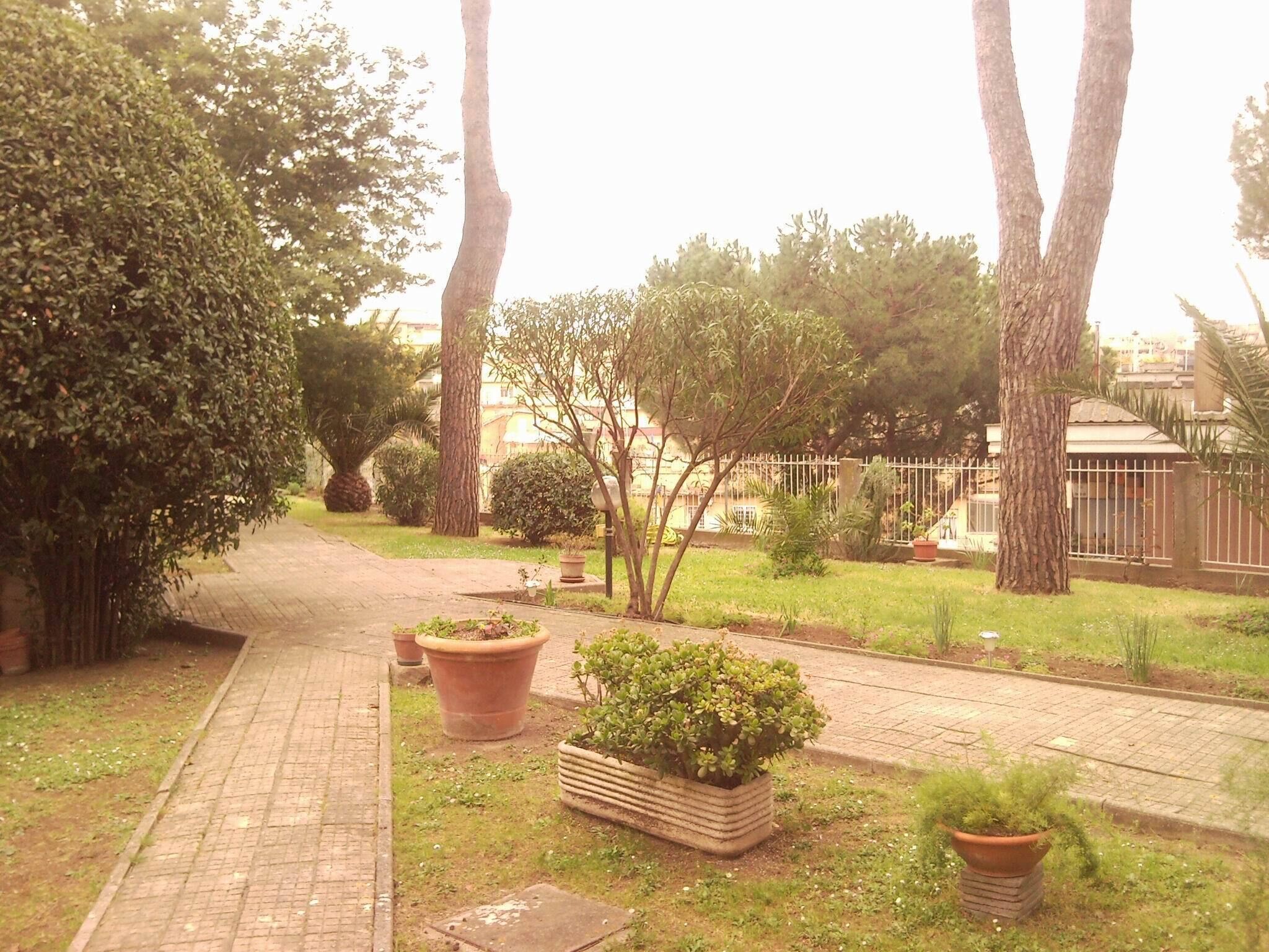 Quartiere XXVII Primavalle, Roma, Italy